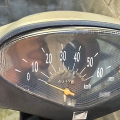 原付バイクの画像