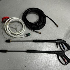 エンジン式　高圧洗浄機の画像