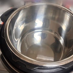 Instant Pot Nova Plus Mini 3.0L 電気圧力鍋 インスタントポットの画像
