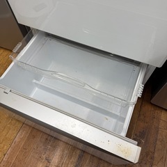 MITSUBISHI 三菱 6ドア冷凍冷蔵庫 15年製 475Lの画像