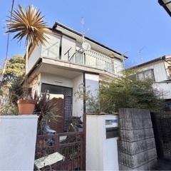 🔴初期費用0円 即入居可 1軒家３LDK 横浜市泉区戸建！…