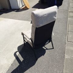 一人掛けソファーの画像