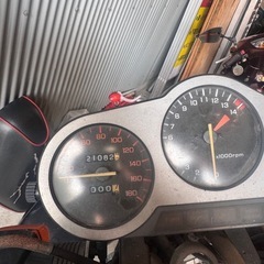 VTZ250 不動車の画像