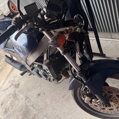 VTZ250 不動車の画像