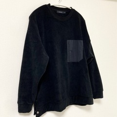RAGEBLUE レイジブルー ボア風 トレーナー プルオーバーの画像