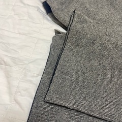 nikoand ニコアンド　ニットパンツの画像