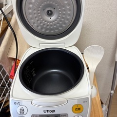 タイガー マイコン 炊飯器 5.5合炊きの画像