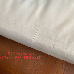 ソファベット（2WAYタイプ）二人掛け　収納つきの画像