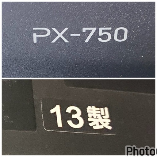 激安‼️カシオ電子ピアノPX-750 2013年