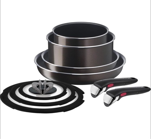 【新品未開封】ティファール 9点セット