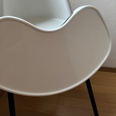 ベビービョルン　ハイチェアの画像