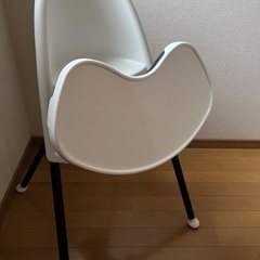 ベビービョルン　ハイチェアの画像