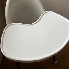 ベビービョルン　ハイチェアの画像