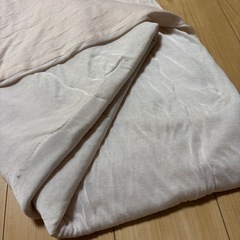 夏用布団の画像