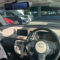 値下げ可能　ココア　車検9年9月　エアコン新品修理済の画像