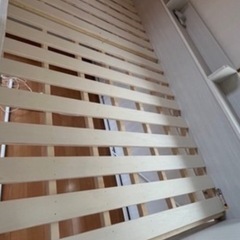 美品ニトリロフトベッドの画像