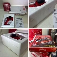 A-008）【全100号完結セット！】デアゴスティーニ 2004 フェラーリ F2004 F1 ラジコンカー 1/8スケール エンジン付き 未開封品の画像