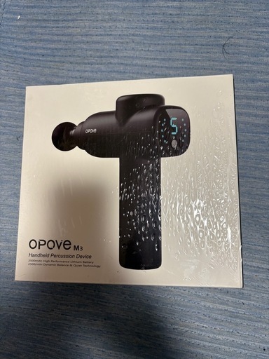 筋膜リリースガン　OPOVE M3