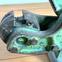 MCC 松阪鉄工所 全ネジカッタ AB-3W /寸切りカッター/ボルトクリッパーの画像