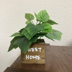 造花 置物の画像