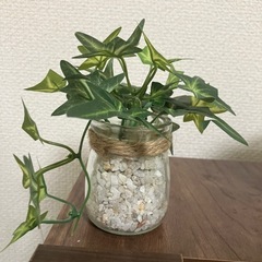 造花 置物の画像