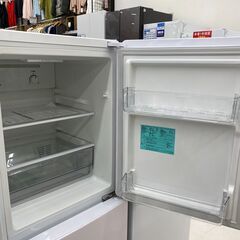 【トレファク イオンモール新瑞橋店】Haierの2ドア冷蔵庫のご紹介です！の画像