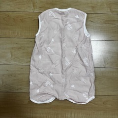 ピンク スリーパー コットンの画像