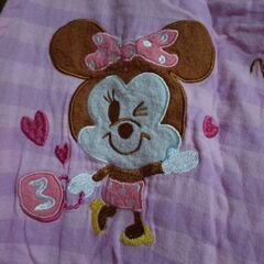 ちょっとわけあり　前も後ろも可愛い　エプロン💕の画像