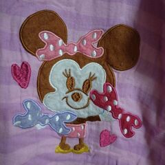 ちょっとわけあり　前も後ろも可愛い　エプロン💕の画像