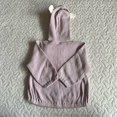 アカチャンホンポ　パーカーの画像