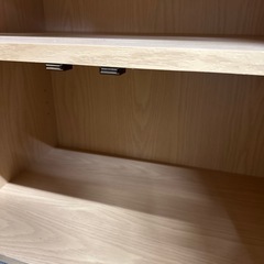 収納棚　キャビネットの画像