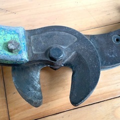 MARVEL マーベル ケーブルカッター ME-250 銅線専用の画像