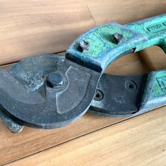 MARVEL マーベル ケーブルカッター ME-250 銅線専用の画像