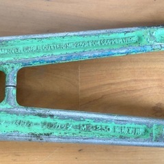 MARVEL マーベル ケーブルカッター ME-250 銅線専用の画像