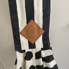 ストライプ・ドットデザイン スリングの画像