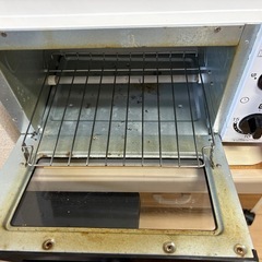 トースターの画像