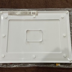 アイリスオオヤマ　スクエアドッグトレー新品未使用品の画像