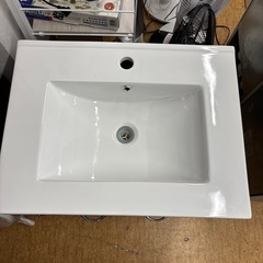在庫処分セール❗️洗面台 化粧台 現状品の画像