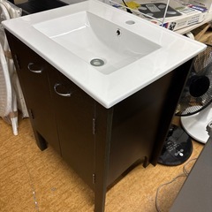在庫処分セール❗️洗面台 化粧台 現状品の画像