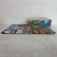 【TOY STORY】 トイストーリー ACTION FIGURE アクションフィギュア バズ・ライトイヤー THINKWAY A0661の画像