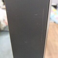 下駄箱 くつ箱 シューズボックス 玄関収納 ブラウン オフィス 店舗 中古品**10904の画像