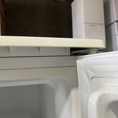 523番　冷蔵庫（80L）訳あり品！～店頭引き取り限定～の画像