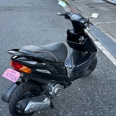 通勤爆速
アドレスv125g 前期 の画像
