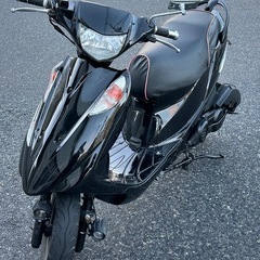 通勤爆速
アドレスv125g 前期 の画像