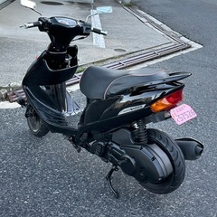 通勤爆速
アドレスv125g 前期 の画像