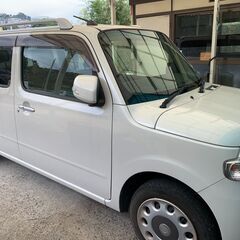 26年式　とても綺麗なココア　車検9年11月人気のパール　格安即戦力の画像