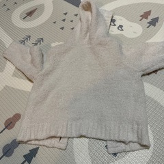 西松屋　カーディガン　70〜80の画像