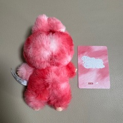 ラブブ　LOVEの画像