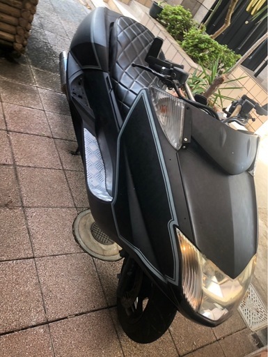 250ccバイク❗️