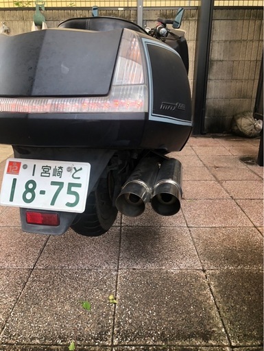 250ccバイク❗️